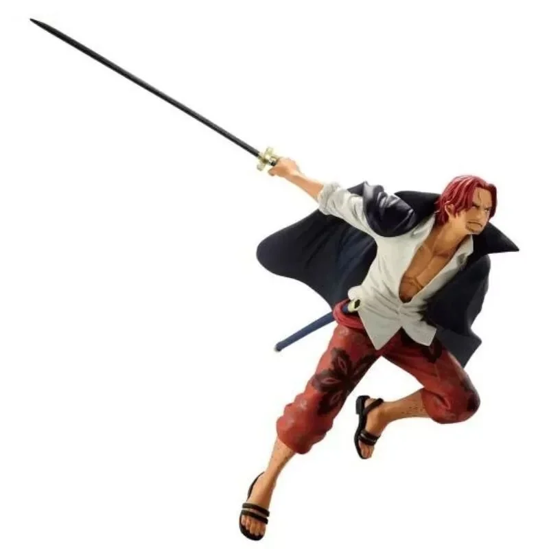 ONE PIECE - Shanks - Figurine Battle Record Collection 17cm