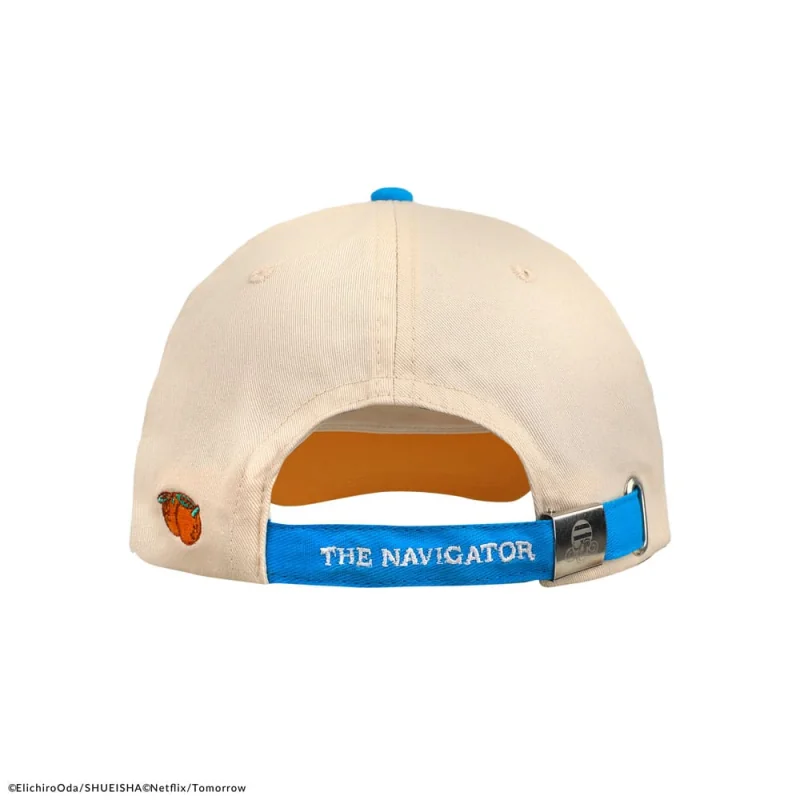 One Piece casquette Baseball Nami