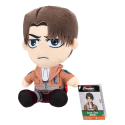 Attack on Titan peluche Levi 20 cm