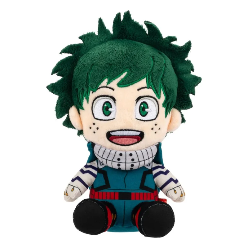 My Hero Academia peluche Izuku Midoriya 20 cm