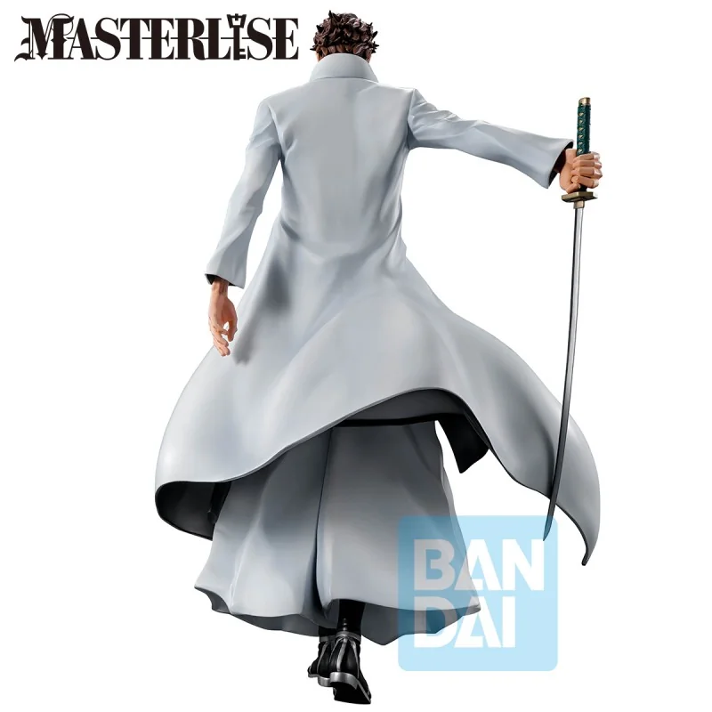 BLEACH THOUSAND-YEAR BLOOD WAR - ICHIBANSHO FIGURE - SOSUKE AIZEN (STIRRING SOULS VOL.1)