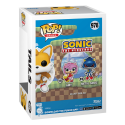 Sonic Pop Tails Flying Flocked + Chase