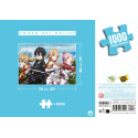 Level 42 SWORD ART ONLINE - Puzzle 1000P 68x49cm