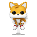 Sonic Pop Tails Flying Flocked + Chase