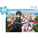 SWORD ART ONLINE - Puzzle 1000P 68x49cm