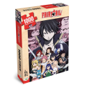 Puzzle FAIRY TAIL - The Guild - Puzzle 1000P 68x49cm