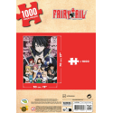 Level 42 FAIRY TAIL - The Guild - Puzzle 1000P 68x49cm