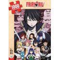 BE-235825 FAIRY TAIL - The Guild - Puzzle 1000P 68x49cm