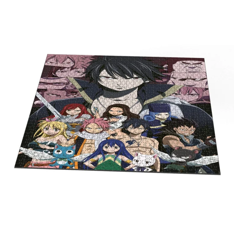 FAIRY TAIL - The Guild - Puzzle 1000P 68x49cm