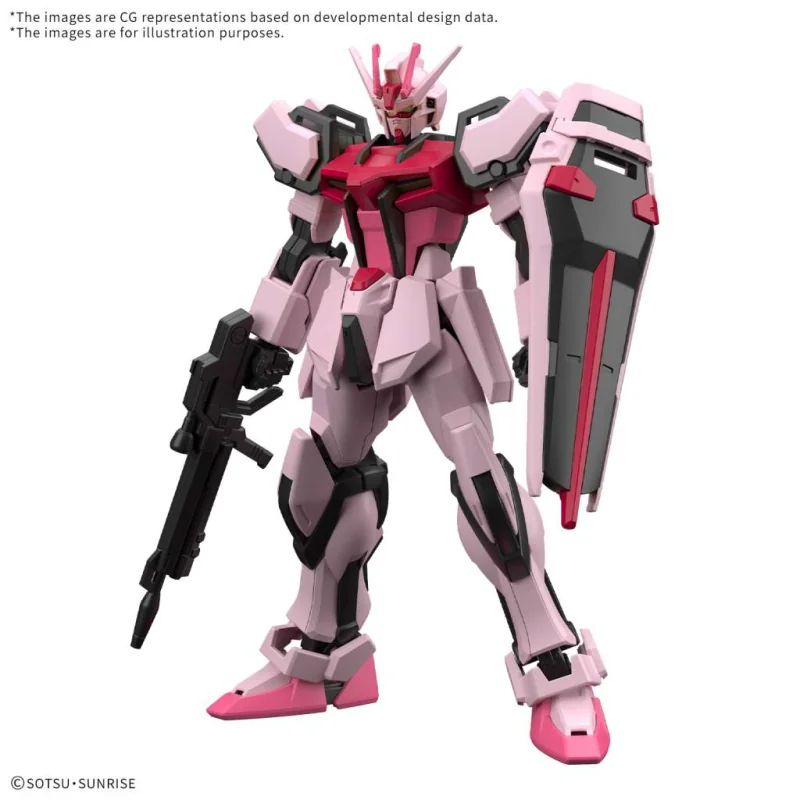 Bandai Gundam Gunpla Entry Grade 1/144 Strike Rouge