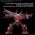 Gundam Gunpla HG 1/144 260 Z’Gok Seed Freedom V