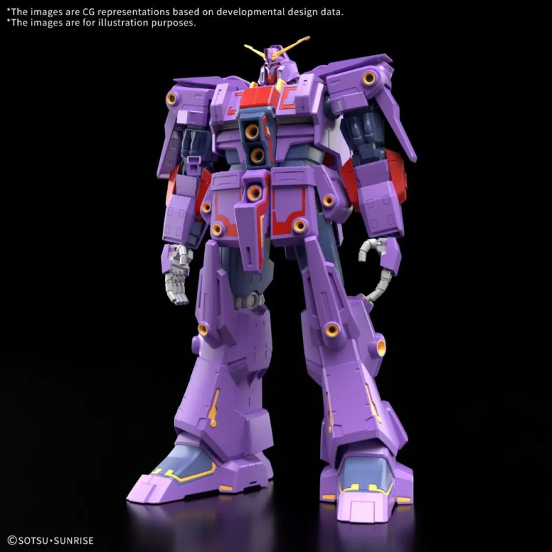 Gundam Gunpla HG 1/144 261 Psycho Gundam Mk-II