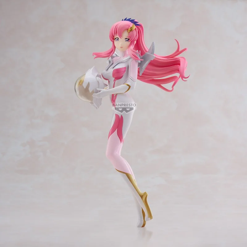 Gundam Seed Freedom - Lacus Clyne - Glitter & Glamours Figure 22cm