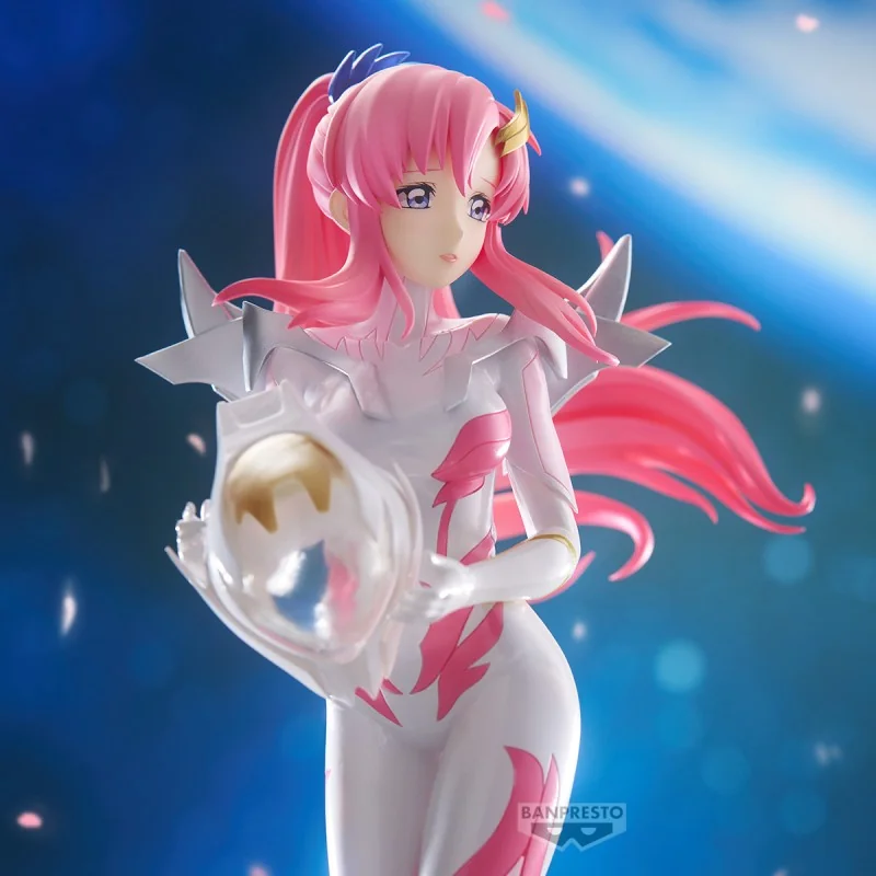 Gundam Seed Freedom - Lacus Clyne - Glitter & Glamours Figure 22cm