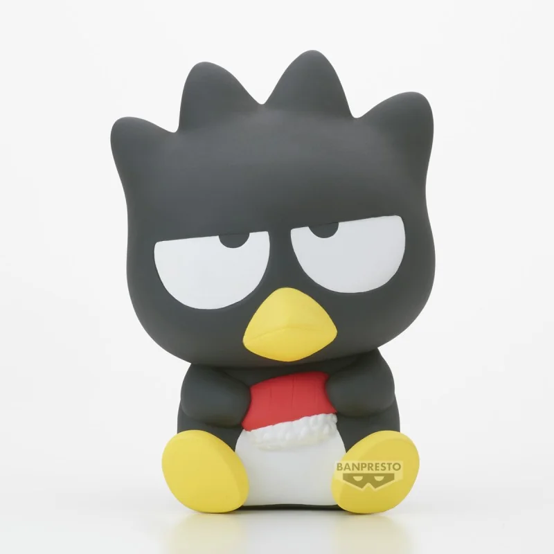 Banpresto Sanrio Characters Sofvimates Figurine Badtz-Maru