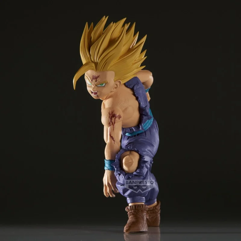 Dragonball Z Match Makers Figurine Super Saiyan Son Gohan (Vs Cell) 10cm