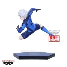 Figurine Blue Lock Figure Seishiro Nagi 16cm W121