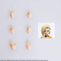 Dragon Quest V The Hand of the Heavenly Bride figurine Bring Arts Bianca Square Eniix Limited 13 cm