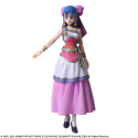 Dragon Quest V The Hand of the Heavenly Bride figurine Bring Arts Nera Square Eniix Limited 14 cm