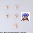 Dragon Quest V The Hand of the Heavenly Bride figurine Bring Arts Nera Square Eniix Limited 14 cm