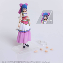 Dragon Quest V The Hand of the Heavenly Bride figurine Bring Arts Nera Square Eniix Limited 14 cm