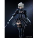 NIER AUTOMATA VER1.1a - 2B - Statuette 24cm