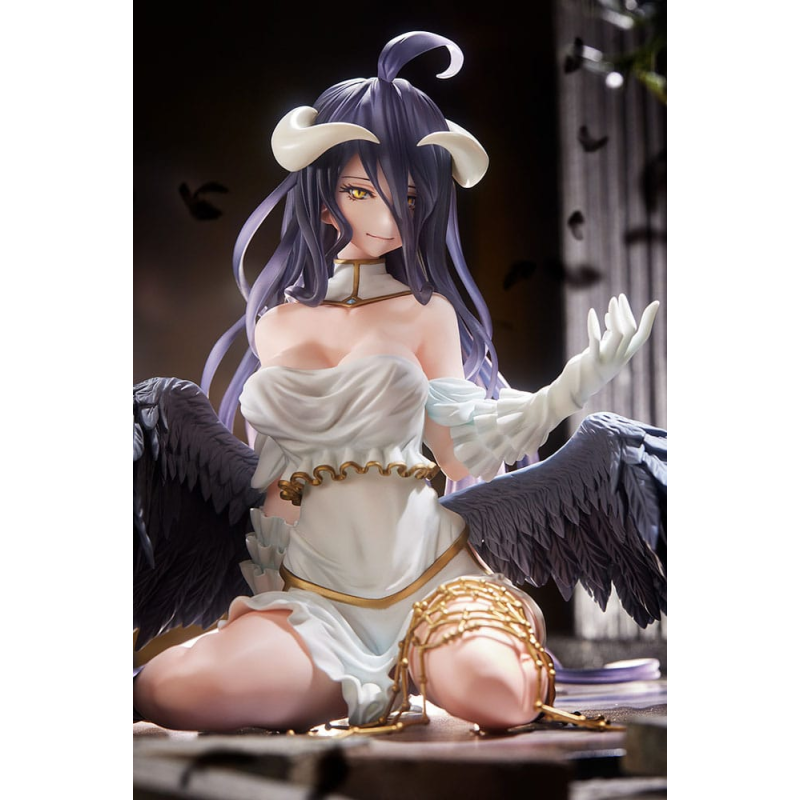 OVERLORD - Albedo - Statuette 1/7 16cm