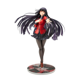 KAKEGURUI - Yumeko Jabami - Statuette ARTFXJ 1/8 22cm