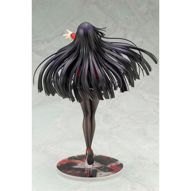 KAKEGURUI - Yumeko Jabami - Statuette ARTFXJ 1/8 22cm