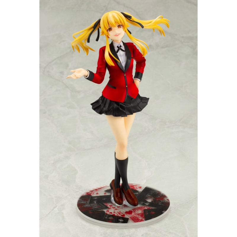 KAKEGURUI - Mary Saotome - Statuette ARTFXJ 1/8 21cm