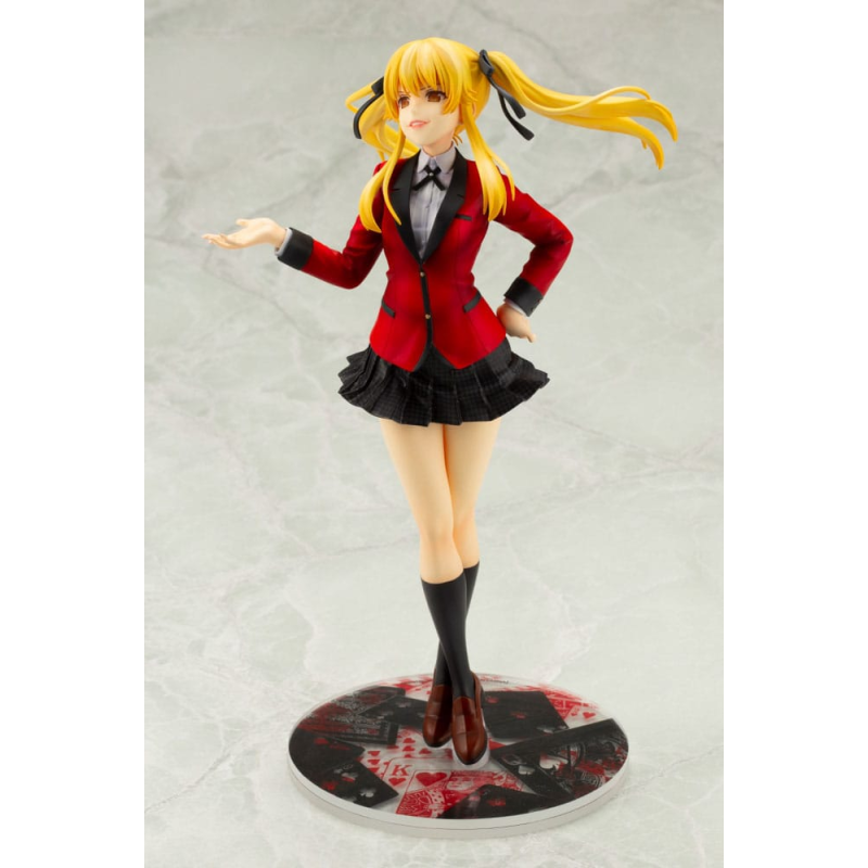 KAKEGURUI - Mary Saotome - Statuette ARTFXJ 1/8 21cm