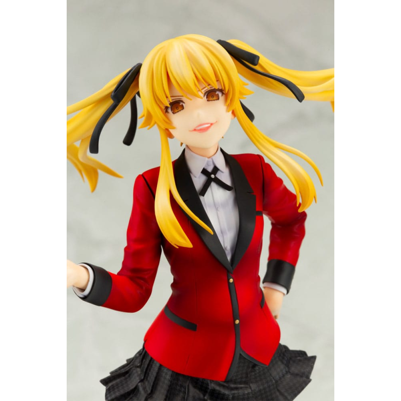 KAKEGURUI - Mary Saotome - Statuette ARTFXJ 1/8 21cm