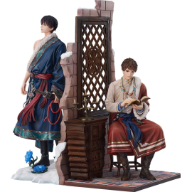 Time Raiders - 1/7 Wu Xie & Zhang Qiling: Xinxue Jiumeng Ver. 27 cm