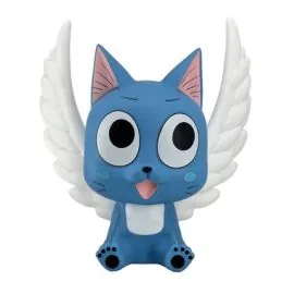 Fairy Tail Happy Wings Spread Money Bank