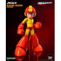  Mega Man figurine MDLX Mega Man / Rockman (Fire Storm) 10 cm