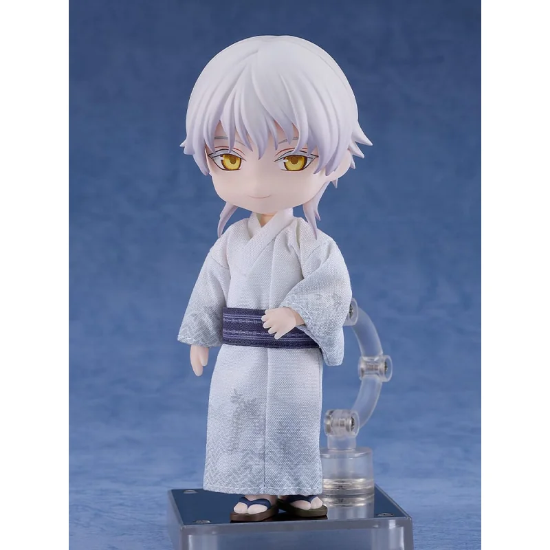 Touken Ranbu -ONLINE- figurine Nendoroid Doll Tsurumaru Kuninaga: Casual Outfit Ver. 14 cm