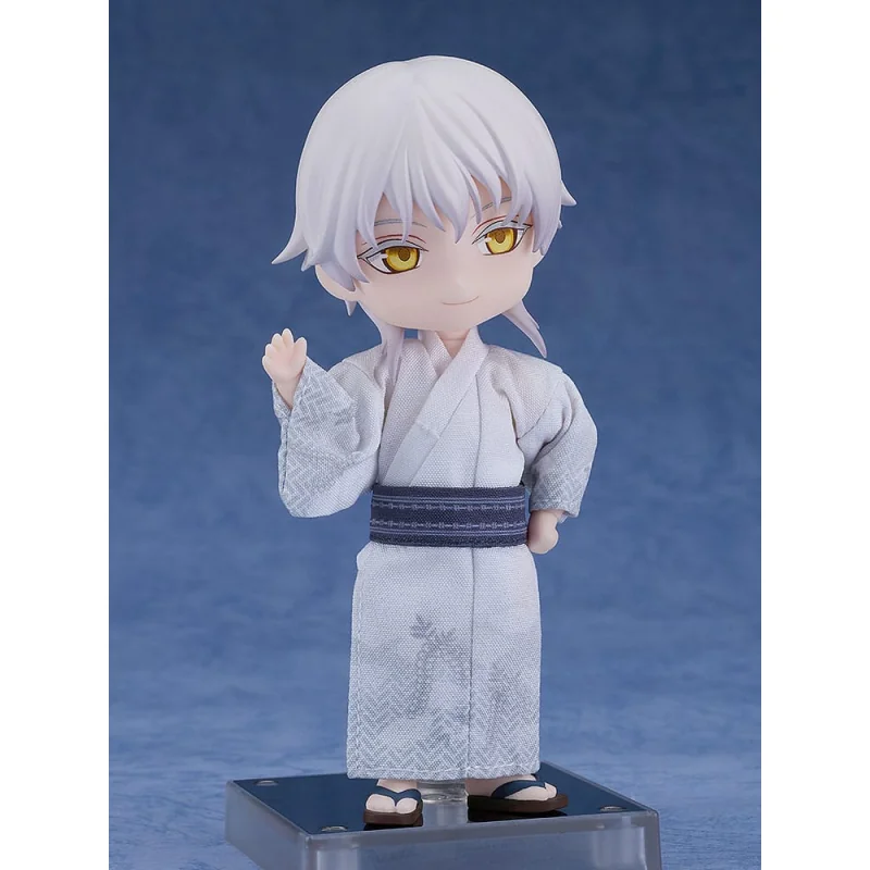 Touken Ranbu -ONLINE- figurine Nendoroid Doll Tsurumaru Kuninaga: Casual Outfit Ver. 14 cm