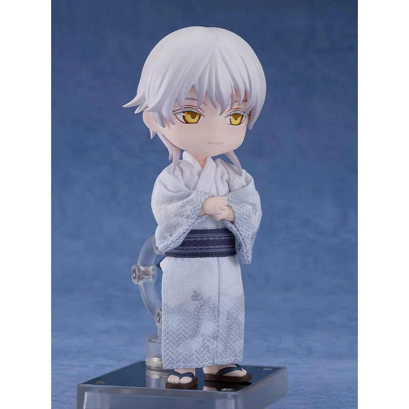 Touken Ranbu -ONLINE- figurine Nendoroid Doll Tsurumaru Kuninaga: Casual Outfit Ver. 14 cm