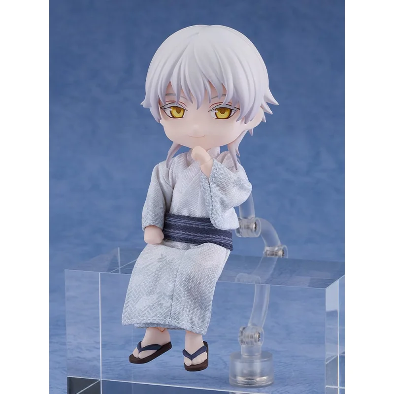 Touken Ranbu -ONLINE- figurine Nendoroid Doll Tsurumaru Kuninaga: Casual Outfit Ver. 14 cm