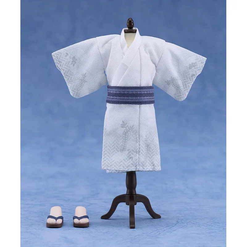 Touken Ranbu -ONLINE- figurine Nendoroid Doll Tsurumaru Kuninaga: Casual Outfit Ver. 14 cm