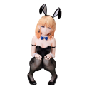 Butareba: The Story of a Man Turned into a Pig statuette PVC 1/4 Jess: Bunny Ver. 27 cm