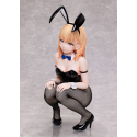 Butareba: The Story of a Man Turned into a Pig statuette PVC 1/4 Jess: Bunny Ver. 27 cm