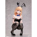 Butareba: The Story of a Man Turned into a Pig statuette PVC 1/4 Jess: Bunny Ver. 27 cm