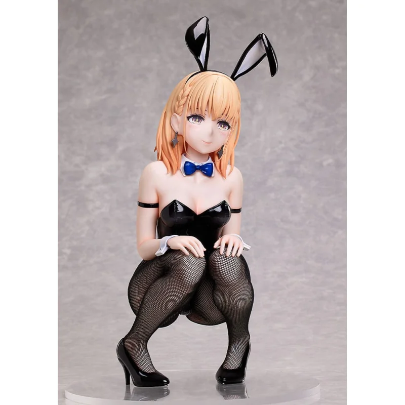 Butareba: The Story of a Man Turned into a Pig statuette PVC 1/4 Jess: Bunny Ver. 27 cm