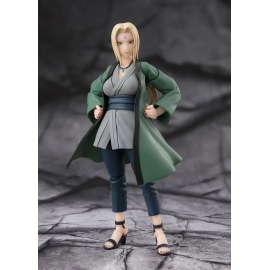  NARUTO -Tsunade "Legendary Medical Ninja" -Figurine S.H. Figuarts 14cm