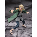 Figurine NARUTO -Tsunade "Legendary Medical Ninja" -Figurine S.H. Figuarts 14cm