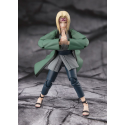 Bandai NARUTO -Tsunade "Legendary Medical Ninja" -Figurine S.H. Figuarts 14cm