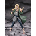 NARUTO -Tsunade "Legendary Medical Ninja" -Figurine S.H. Figuarts 14cm