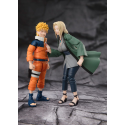 NARUTO -Tsunade "Legendary Medical Ninja" -Figurine S.H. Figuarts 14cm