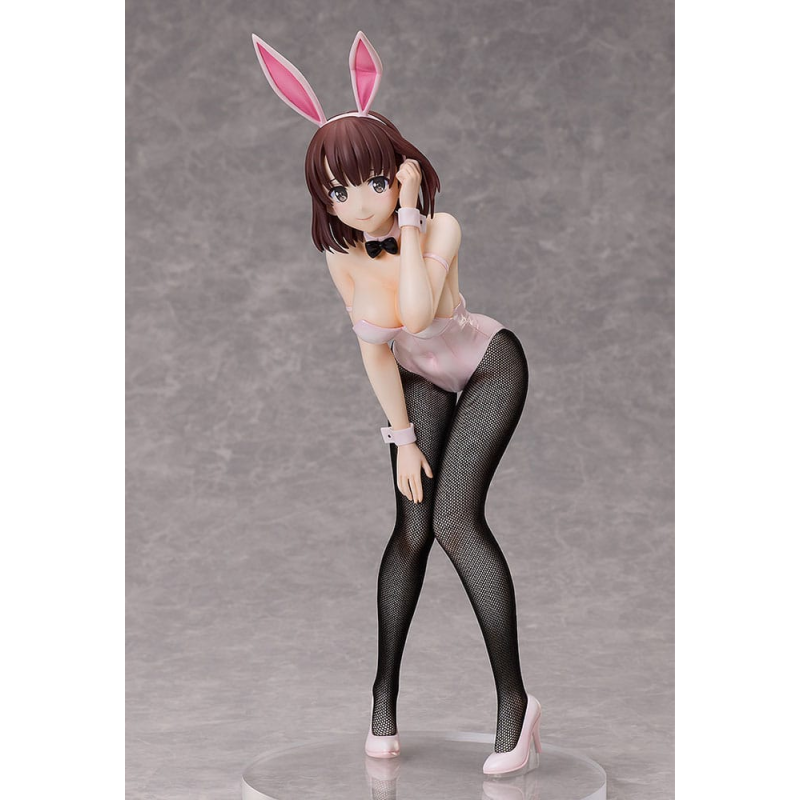 Saekano the Movie: Finale statuette PVC 1/4 Megumi Kato: Bunny Ver. 2nd 30 cm